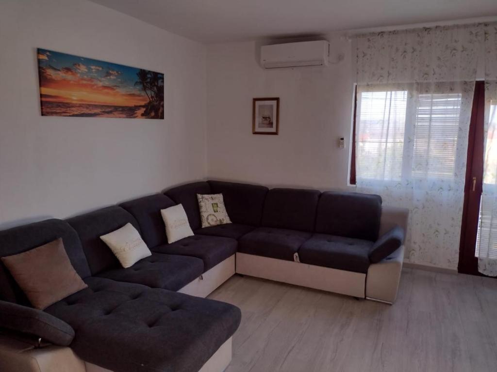 Gordana Apartmani Ljubač Εξωτερικό φωτογραφία