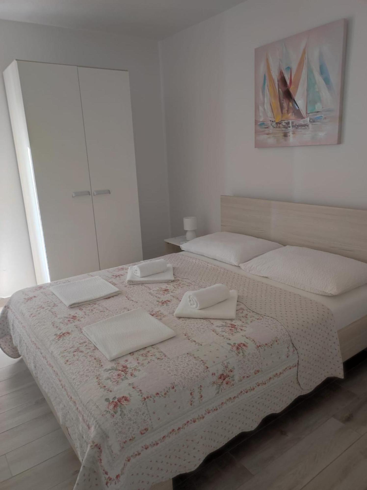 Gordana Apartmani Ljubač Εξωτερικό φωτογραφία