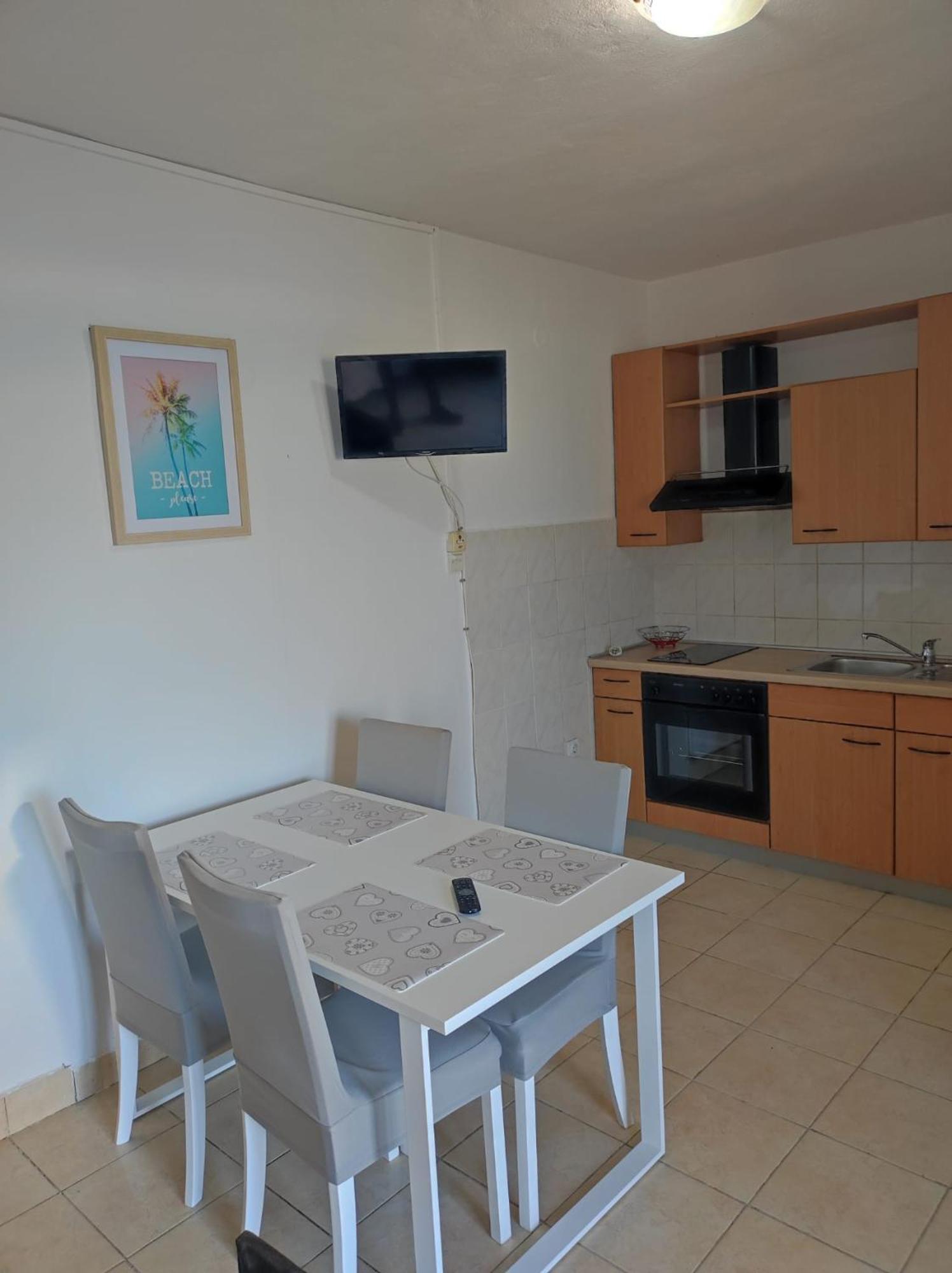 Gordana Apartmani Ljubač Εξωτερικό φωτογραφία